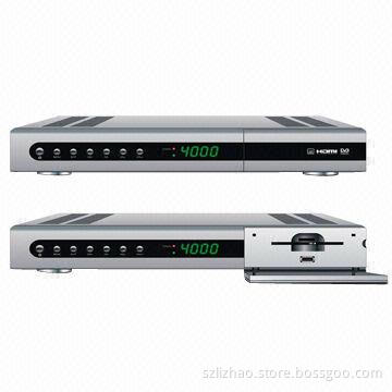 Satellite TV Receivers, FTA/CA/Twin Tuner/IP Sharing/T2 Front Panel Available